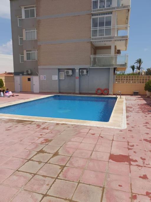 Appartamento El Raco Peñíscola Esterno foto